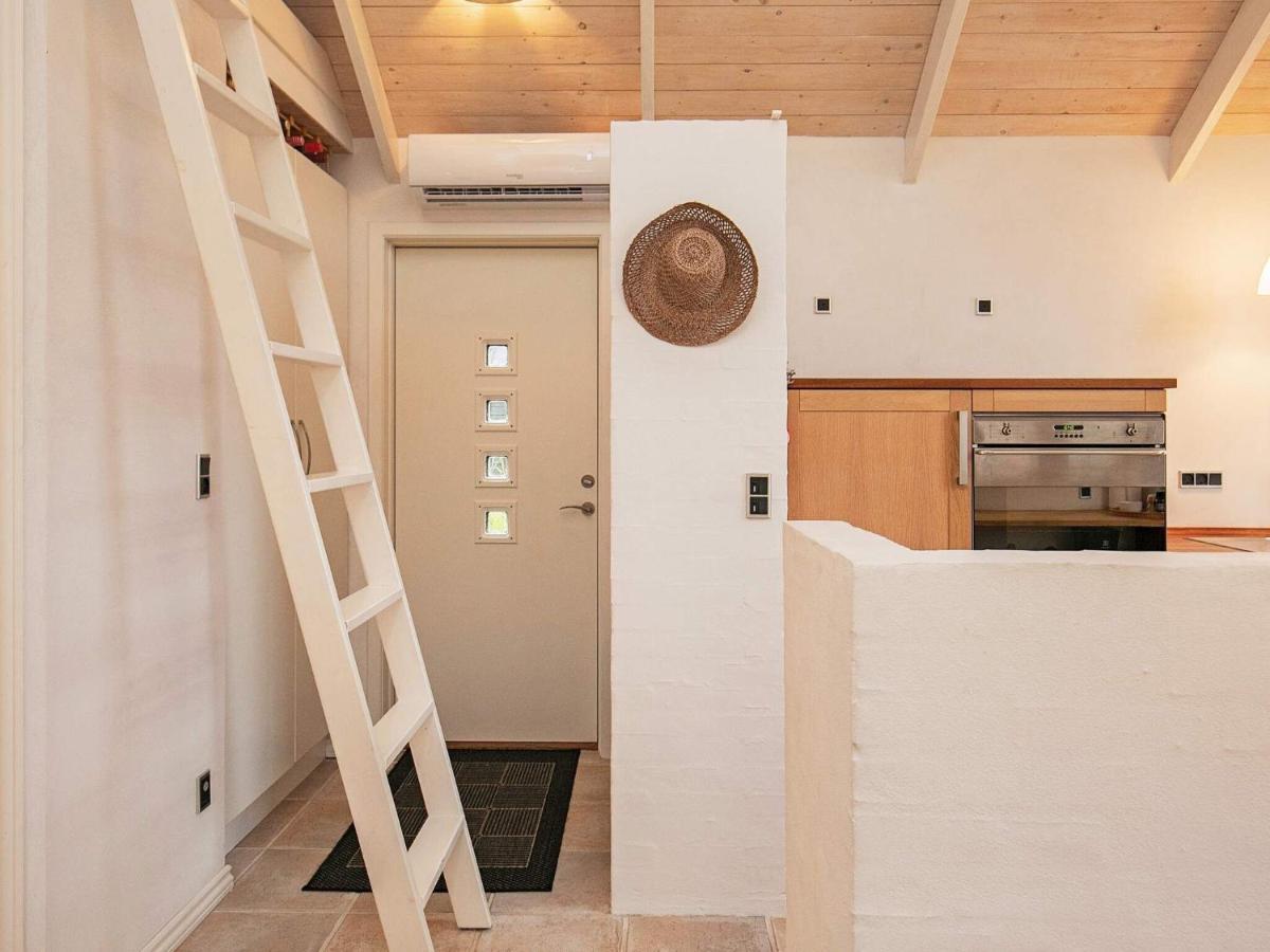 6 Person Holiday Home In فريكشهاون المظهر الخارجي الصورة