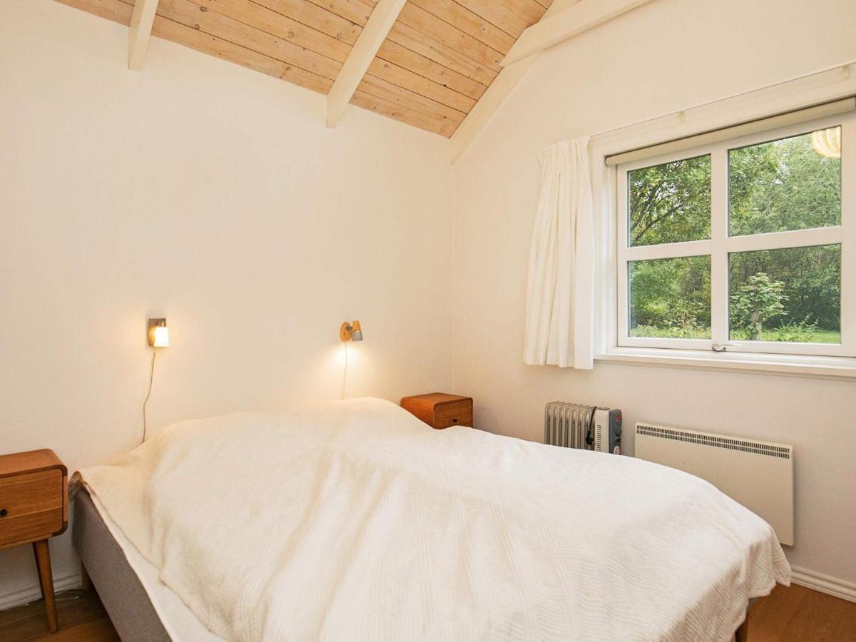 6 Person Holiday Home In فريكشهاون المظهر الخارجي الصورة